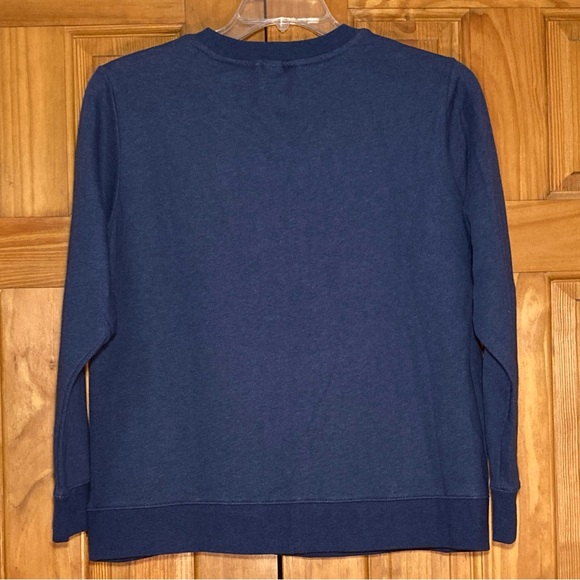 NWOT Vintage Laura Scott Petite Sweatshirt Size XLP - Picture 4 of 11